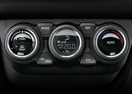 Climate Control